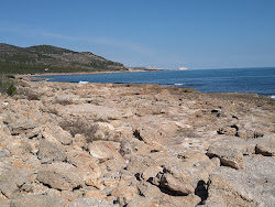 Platja del Pebret 3'in fotoğrafı çok temiz temizlik seviyesi ile