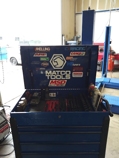 Auto Repair Shop «A & J Automotive Repair and Fleet Services», reviews and photos, 8838 Elder Creek Rd, Sacramento, CA 95828, USA