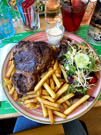 Steak du Restaurant Green 2.0 à Biot - n°5