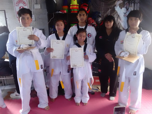 Club De Taekwondo Seong Jin