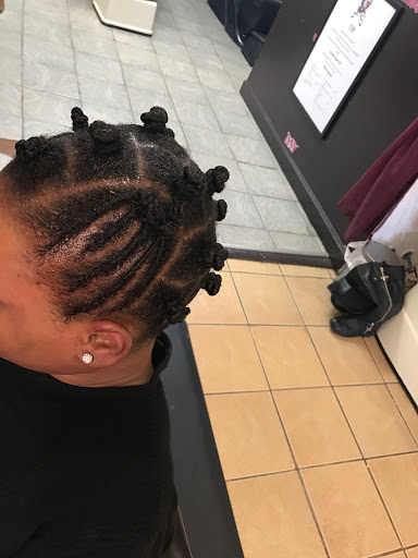 Beauty Salon «Dominican Sparkle Beauty Salon», reviews and photos, 1675 Springfield Ave, Maplewood, NJ 07040, USA