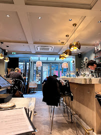 Atmosphère du Restaurant Madamador à Paris - n°10