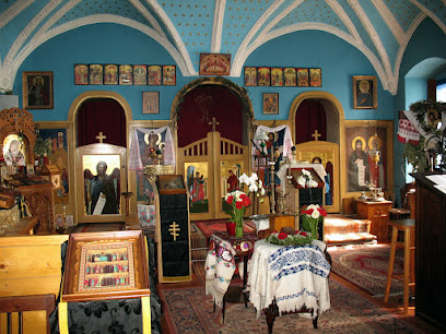 Pravoslavná církevní obec v Jihlavě