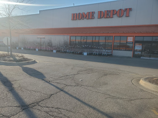 Home Improvement Store «The Home Depot», reviews and photos, 6625 Grand Ave, Gurnee, IL 60031, USA