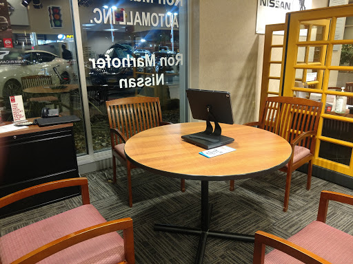 Nissan Dealer «Ron Marhofer Nissan», reviews and photos, 247 Howe Ave, Cuyahoga Falls, OH 44221, USA