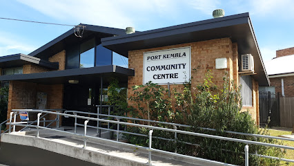Port Kembla Community Centre, Wentworth Rd