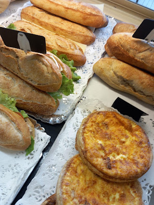 Boulangerie-Pâtisserie Tentations à Pamproux