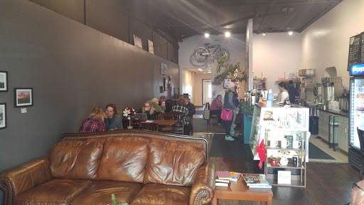 Coffee Shop «The Coffee Belt», reviews and photos, 210 E 2nd St, Muscatine, IA 52761, USA