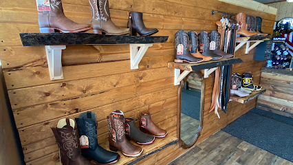 Los Altos Cowboy Boots - Warner Robins