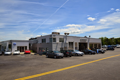 Volkswagen Dealer «Scott Volkswagen», reviews and photos, 777 Taunton Ave, East Providence, RI 02914, USA