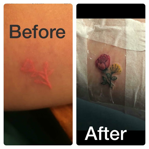 Explore g59 tattoo ideas, creative tattoo ideas in Poplar Bluff, available at MEink