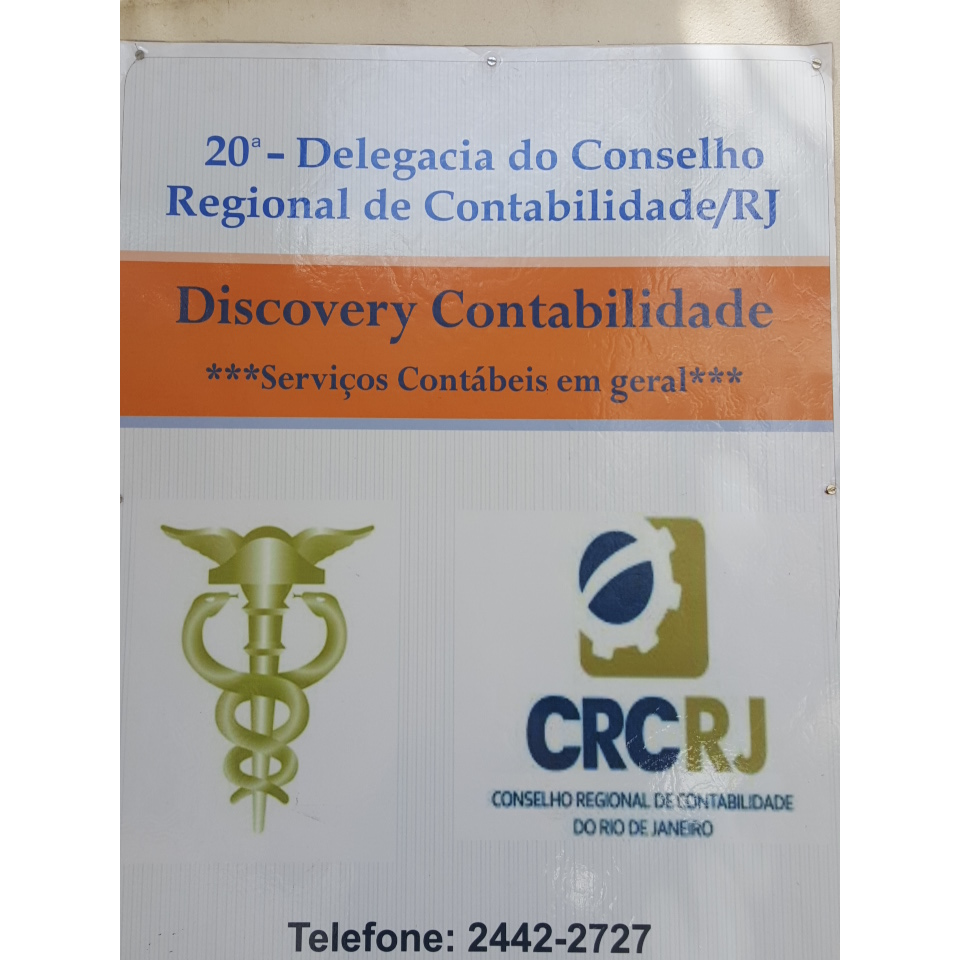 DELEGACIA DO CRC EM BARRA DO PIRAI - DISCOVERY CONTABILIDADE