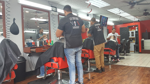 Barber Shop «Los Compadres Barber Shop», reviews and photos, 314 Moody St, Waltham, MA 02452, USA