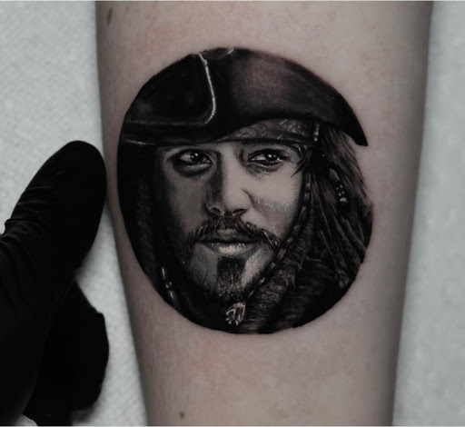 Explore let them tattoo ideas female, creative tattoo ideas in Greenfield, available at Garden of Eden Tattoos