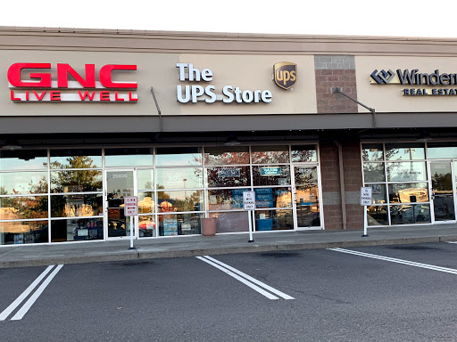 The UPS Store, 26828 SE Renton Maple Valley Rd, Maple Valley, WA 98038, USA, 