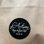 Photo n° 1 de l'avis de Gilbert.o fait le 29/06/2021 à 06:26 pour L'Artisan du Burger - Gaite à Paris