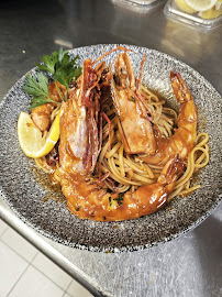 Plats et boissons du Restaurant français Brasserie Le Lamparo à Ajaccio - n°11