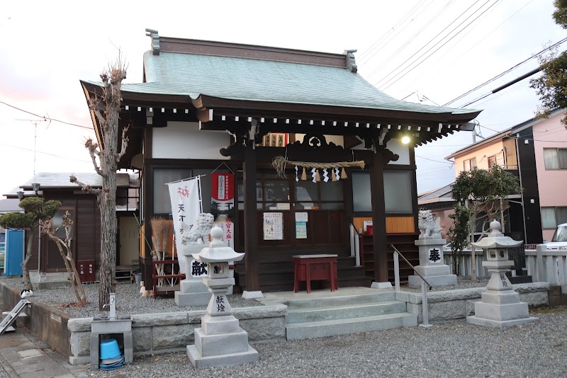 富島山神社
