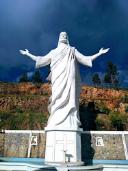 Cristo Blanco Mirador