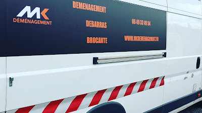 MK Déménagement Brocante à Saint-Lô