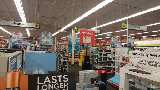 Office Supply Store «Staples», reviews and photos, 1320 Richmond Rd, Williamsburg, VA 23185, USA