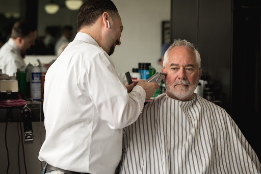 Barber Shop «The Barber - Fountain Square Barber Shop», reviews and photos, 1115 Prospect St, Indianapolis, IN 46203, USA