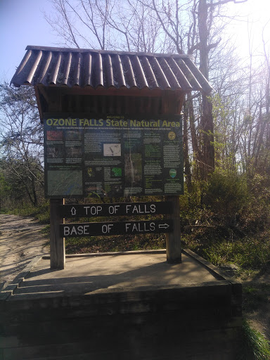 Tourist Attraction «Ozone Falls», reviews and photos, 14563 TN-1, Rockwood, TN 37854, USA