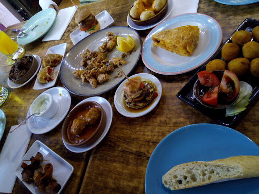 Taberna El Picoteo en Maspalomas