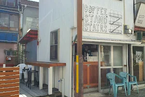 Coffee Stand Stairs image