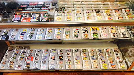 Video Game Store «Fair Game Retro Video Games», reviews and photos, 8214 Fair Oaks Blvd, Carmichael, CA 95608, USA