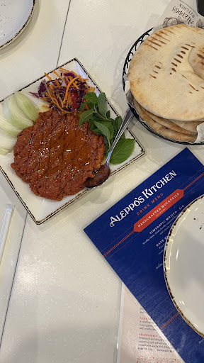 kibbeh naye