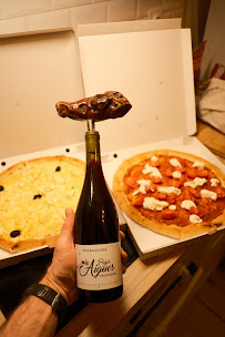 Plats et boissons du Pizzas à emporter Bella Notte Pizz [ Cuisson au Feu de Bois ] à Marseille - n°4
