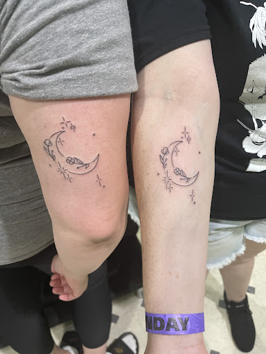Find tattoo ideas with clocks for your next unique tattoo in Evansville at Ink Therapy 101