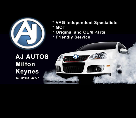 AJ Autos Milton Keynes