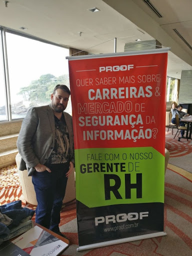 Logo da empresa - PROOF