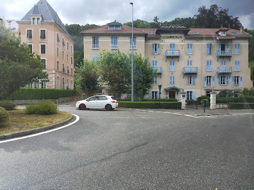 Hotel Des Alpes à Vaulnaveys-le-Haut