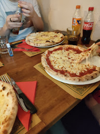 Plats et boissons du Pizzas à emporter Pizzeria 56 - Distributeur de pizza 24h/24h à Vétraz-Monthoux - n°5