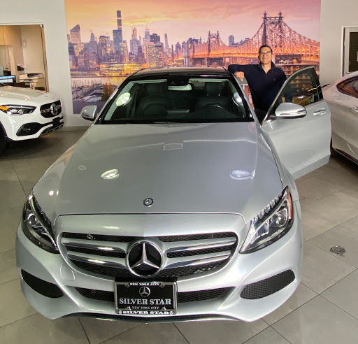 Mercedes Benz Dealer «Silver Star Motors», reviews and photos, 36-11 Northern Blvd, Long Island City, NY 11101, USA