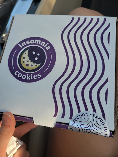 Cookie Shop «Insomnia Cookies», reviews and photos, 295 S Water St, Kent, OH 44240, USA