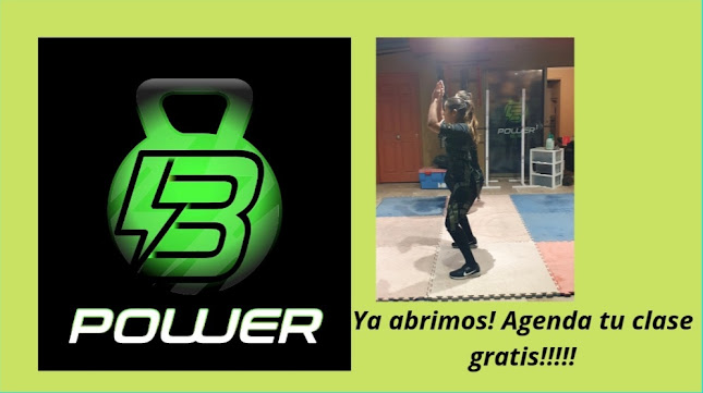 Bpower - Gimnasio