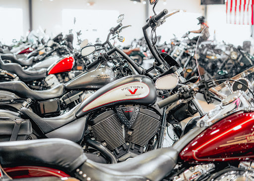 Motorcycle Dealer «State 8 Motorcycles», reviews and photos, 1609 Medina Rd, Medina, OH 44256, USA