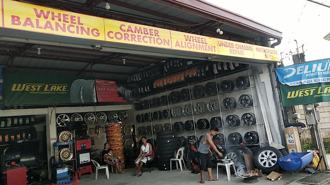 King-R Tire Supply