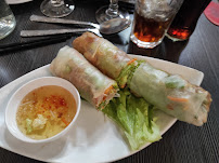 Rouleau de printemps du Restaurant asiatique Le Ginseng à Marseille - n°2