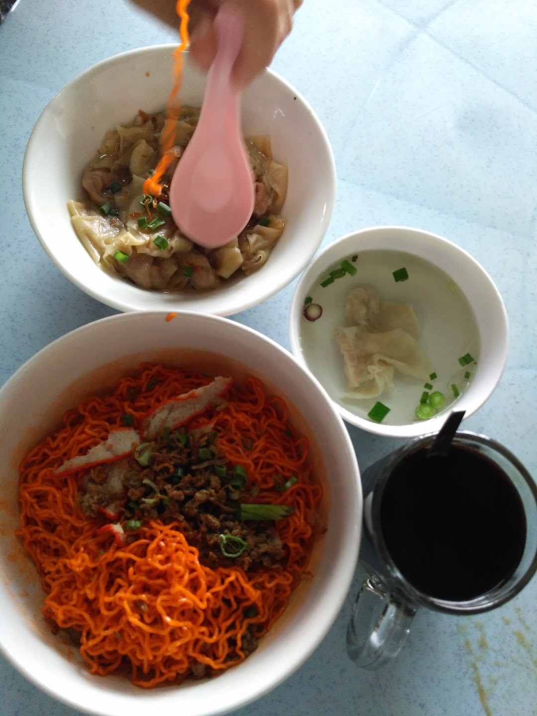 Vegetarian Lok Lok