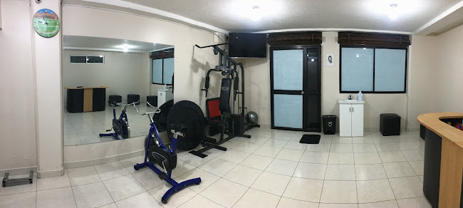 Kines Fisioterapia Integral - Quito