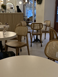 Atmosphère du Restaurant servant le petit-déjeuner @unrêve à Paris - n°16