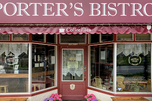 Porter's Bistro Coffee & Tea House image