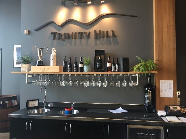 Trinity Hill Wines Open Times