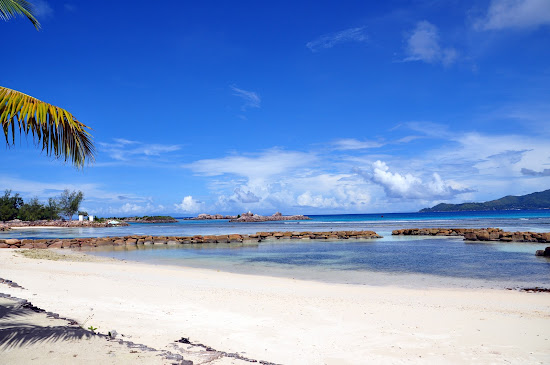 La Digue Beach
