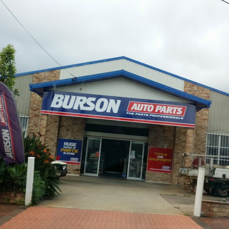 Burson Auto Parts Atherton